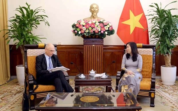 Vietnam attaches importance to ties with Croatia